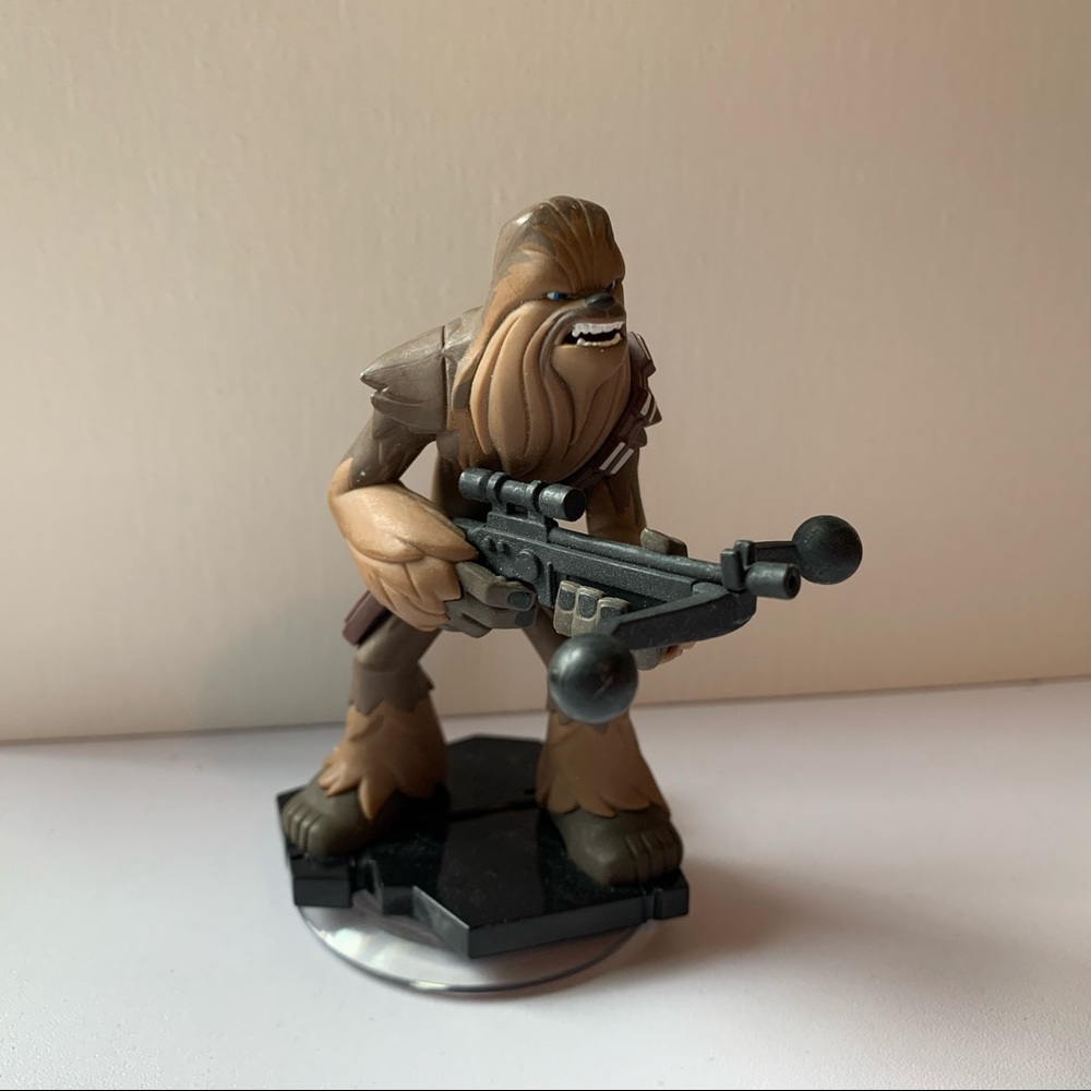 Chewbacca Disney Infinity 3.0 Figure